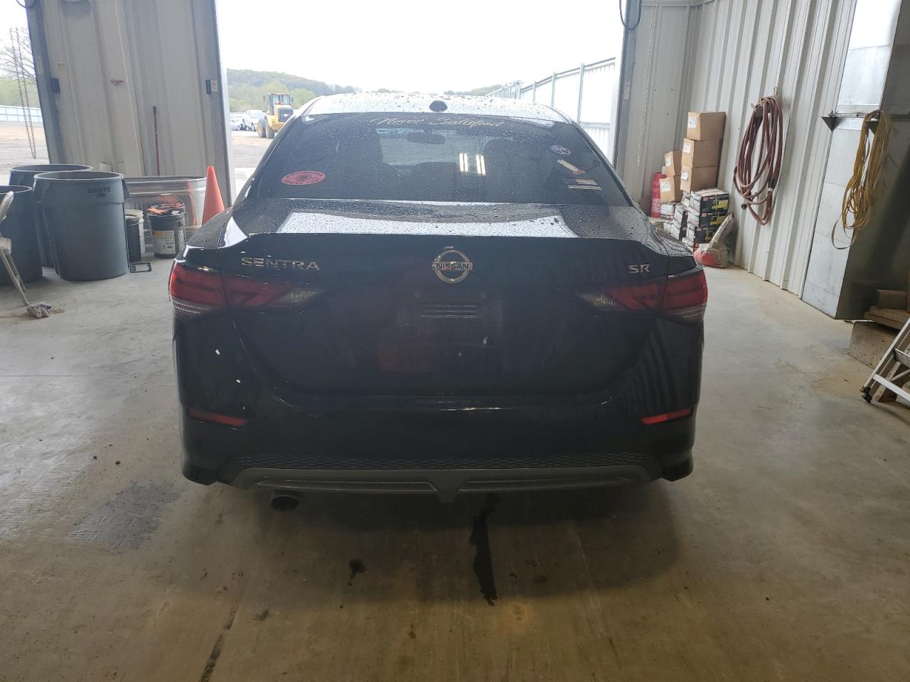 2022 NISSAN SENTRA SR VIN:3N1AB8DVXNY320039