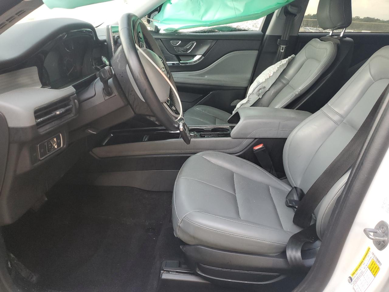 2022 LINCOLN CORSAIR  VIN:5LMCJ1C99NUL12921