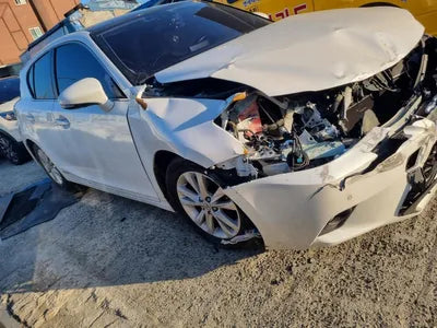 2016 Lexus CT 200h VIN: