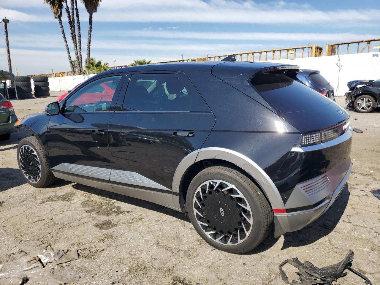 2024 HYUNDAI IONIQ 5 LIMITED VIN:KM8KRDDF9RU256515