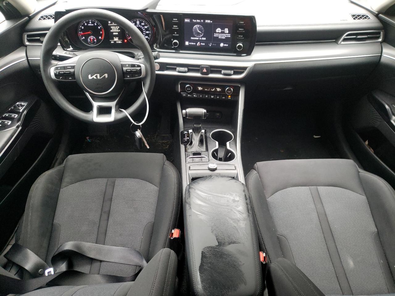 2023 KIA K5 LXS VIN:5XXG14J29PG195513