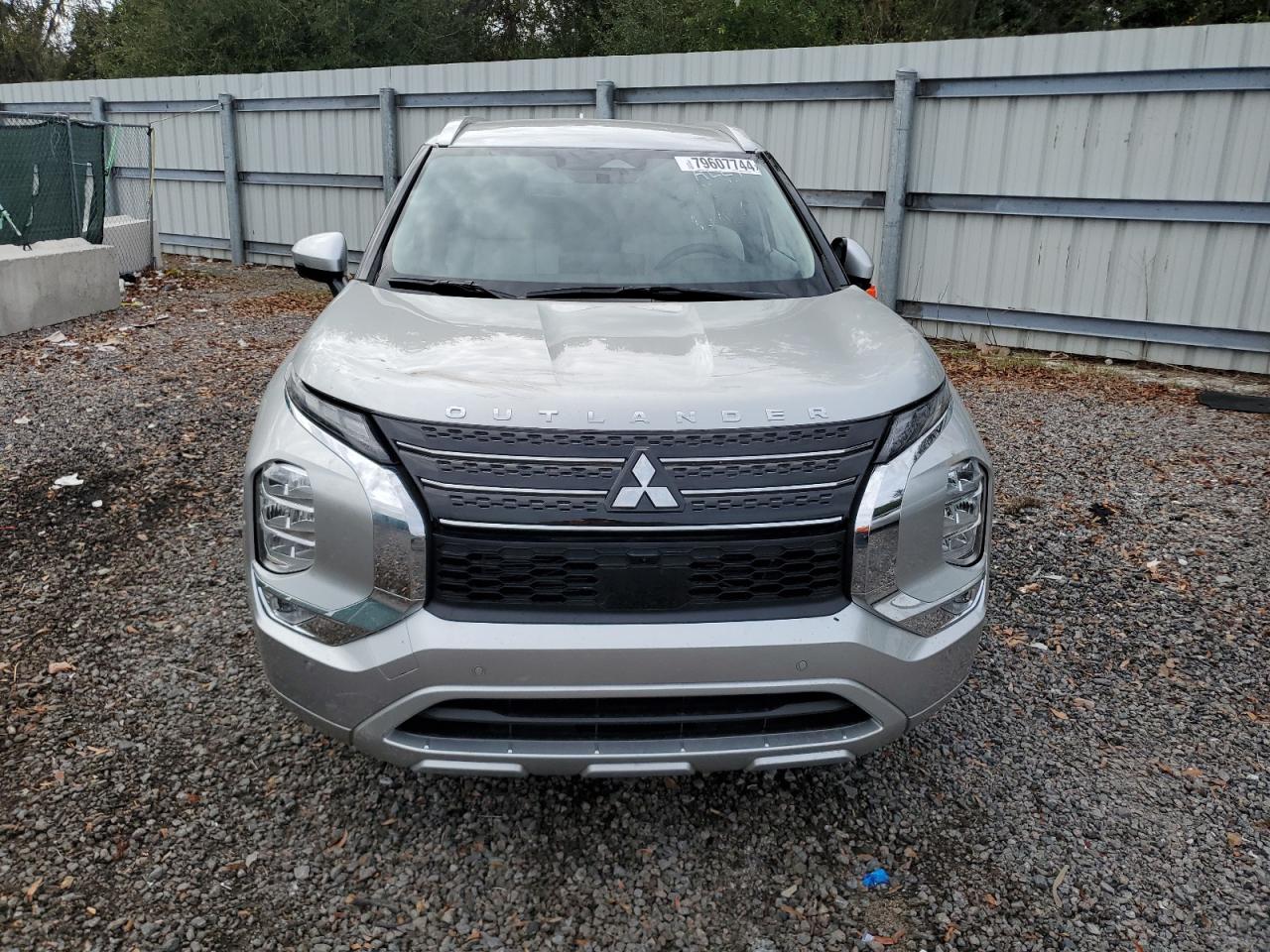 2024 MITSUBISHI OUTLANDER SEL VIN:JA4J3WA84RZ063124