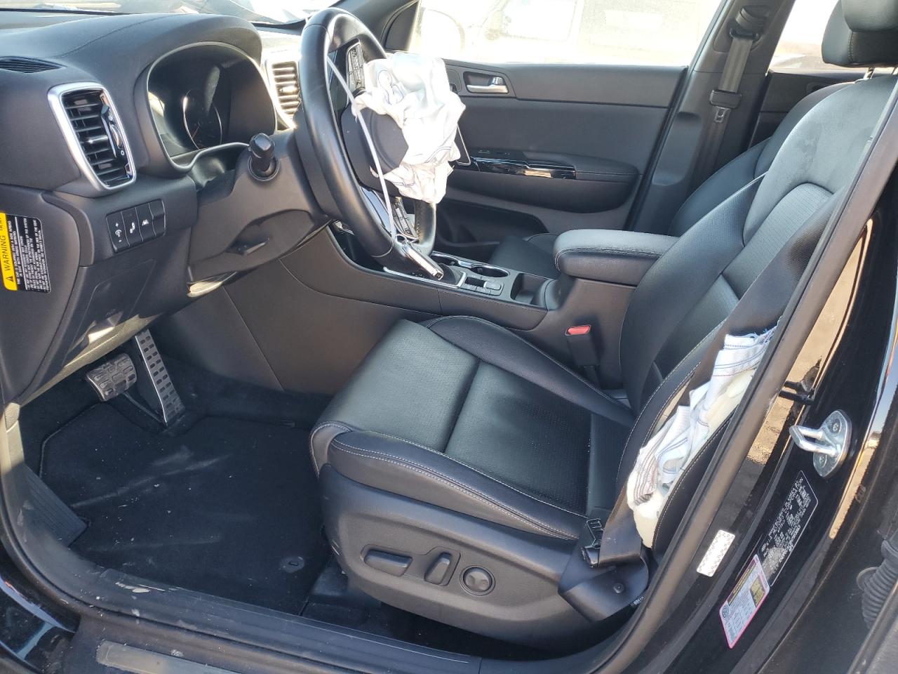 2022 KIA SPORTAGE S VIN:KNDP6CAC8N7959863