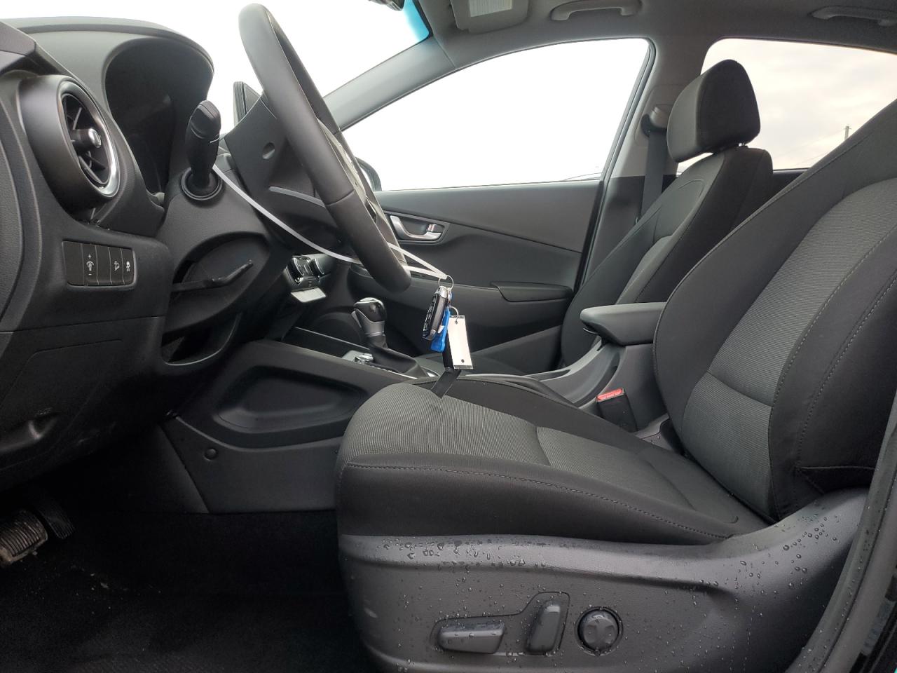 2023 HYUNDAI KONA SEL VIN:KM8K3CAB0PU059291