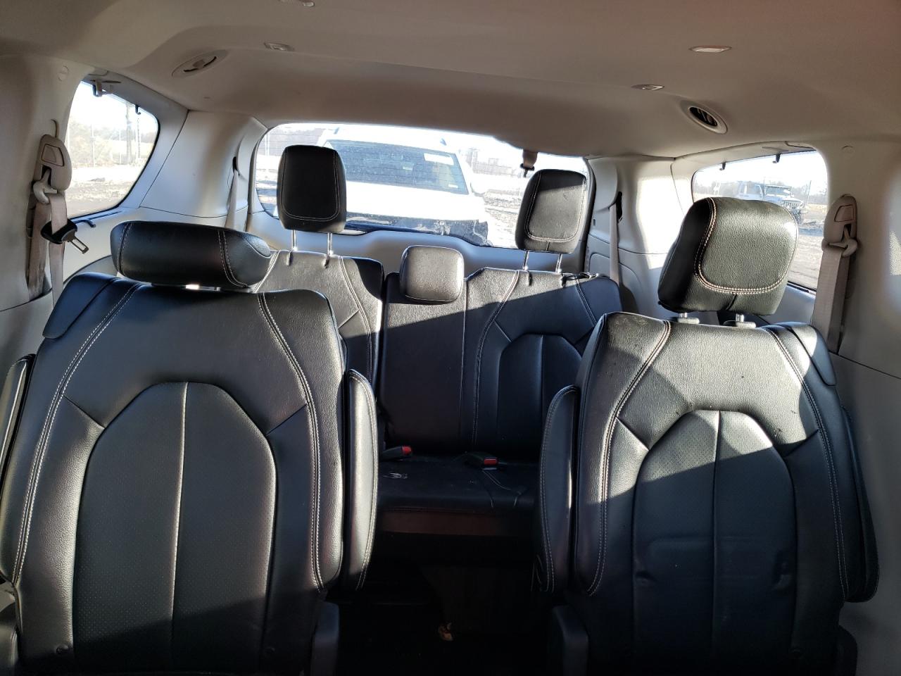 2022 CHRYSLER PACIFICA TOURING L VIN:2C4RC1BG2NR116005