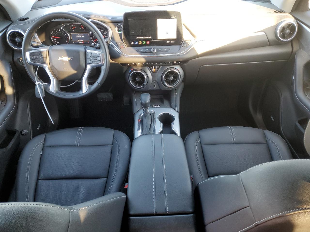 2023 CHEVROLET BLAZER 3LT VIN:3GNKBJRS0PS216065