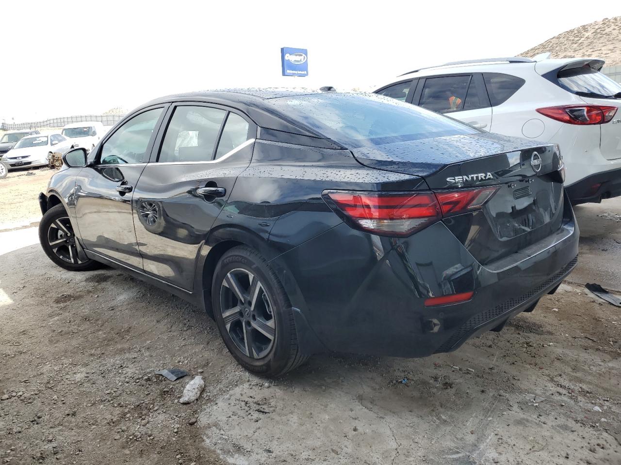 2024 NISSAN SENTRA SV VIN:3N1AB8CV9RY257250