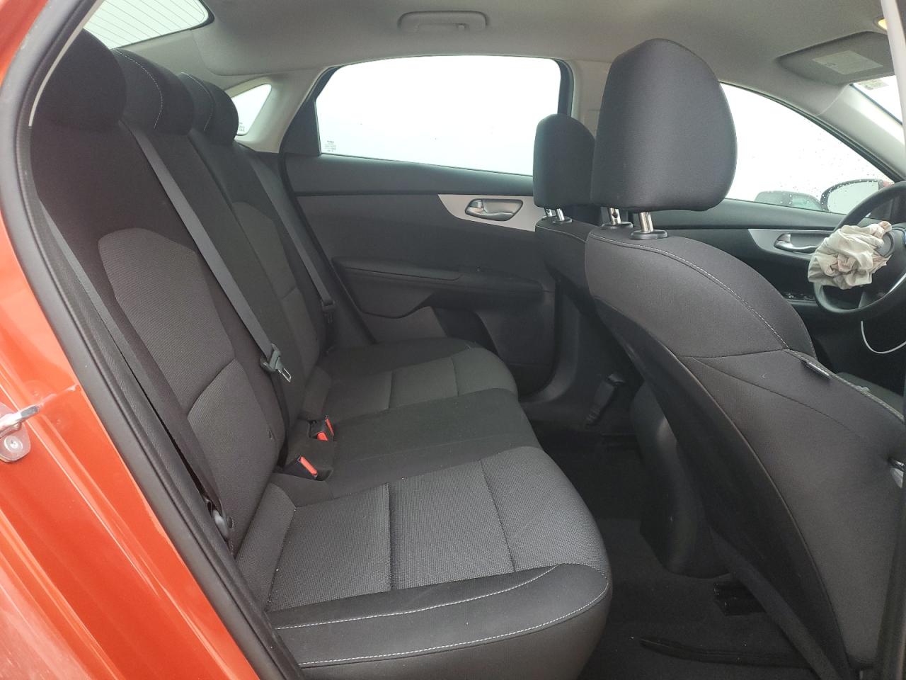2023 KIA FORTE LX VIN:3KPF24AD0PE650736