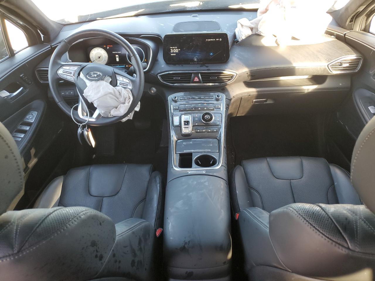 2023 HYUNDAI SANTA FE CALLIGRAPHY VIN:5NMS54ALXPH496638