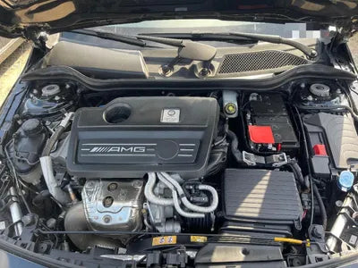 2016 Mercedes-Benz A 45 AMG WDDBF5CB5HJ558052 VIN:WDDBF5CB5HJ558052