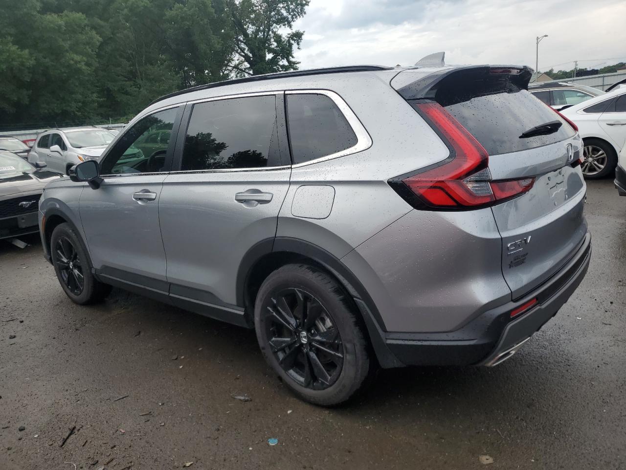 2023 HONDA CR-V SPORT TOURING VIN:WP0AA2A8XNS255297