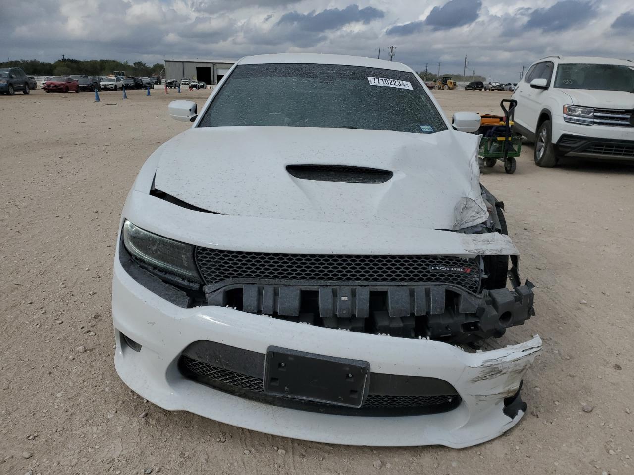 2022 DODGE CHARGER GT VIN:2C3CDXHG3NH188872