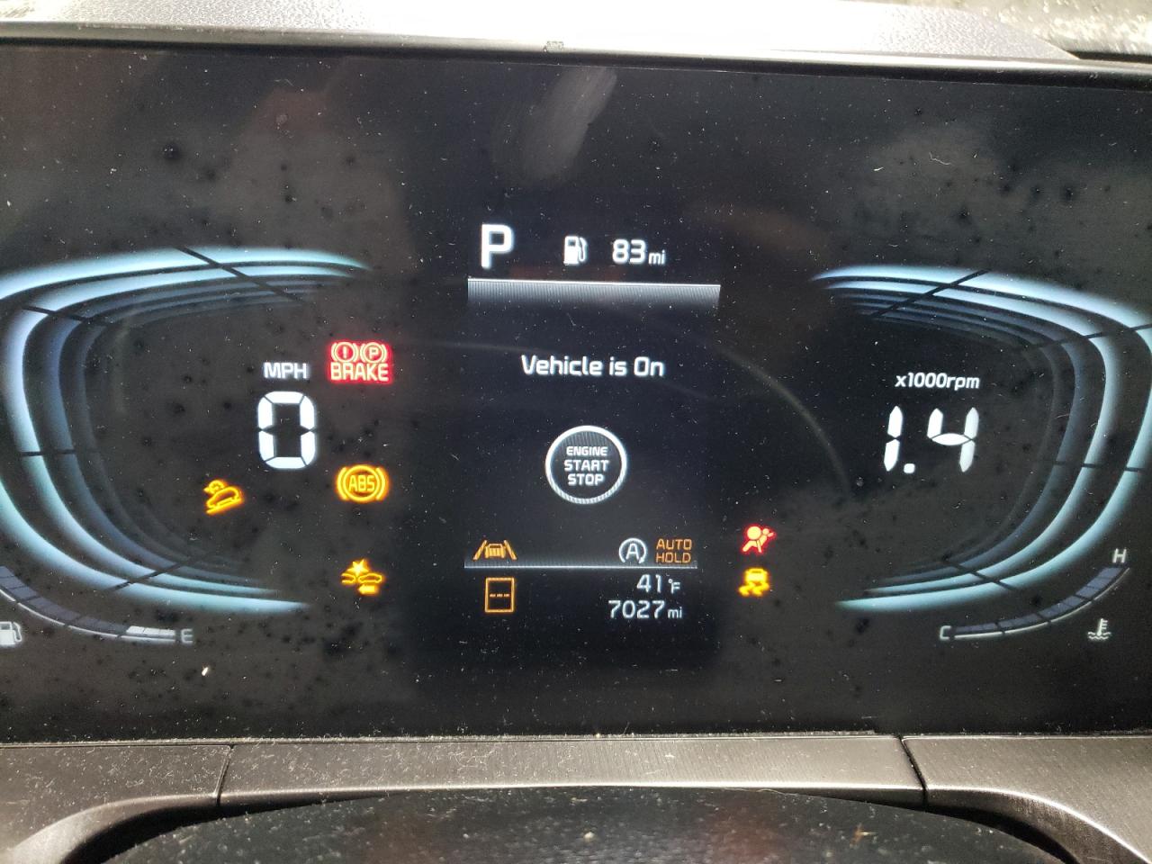 2024 KIA TELLURIDE S VIN:5XYP64GC0RG531159
