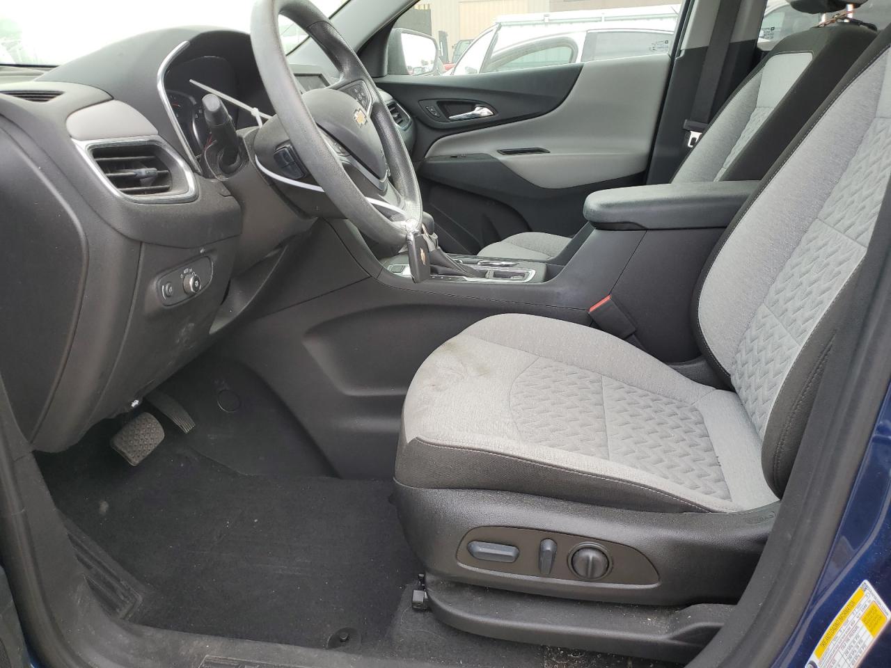 2023 CHEVROLET EQUINOX LS VIN:3GNAXSEG5PL122049