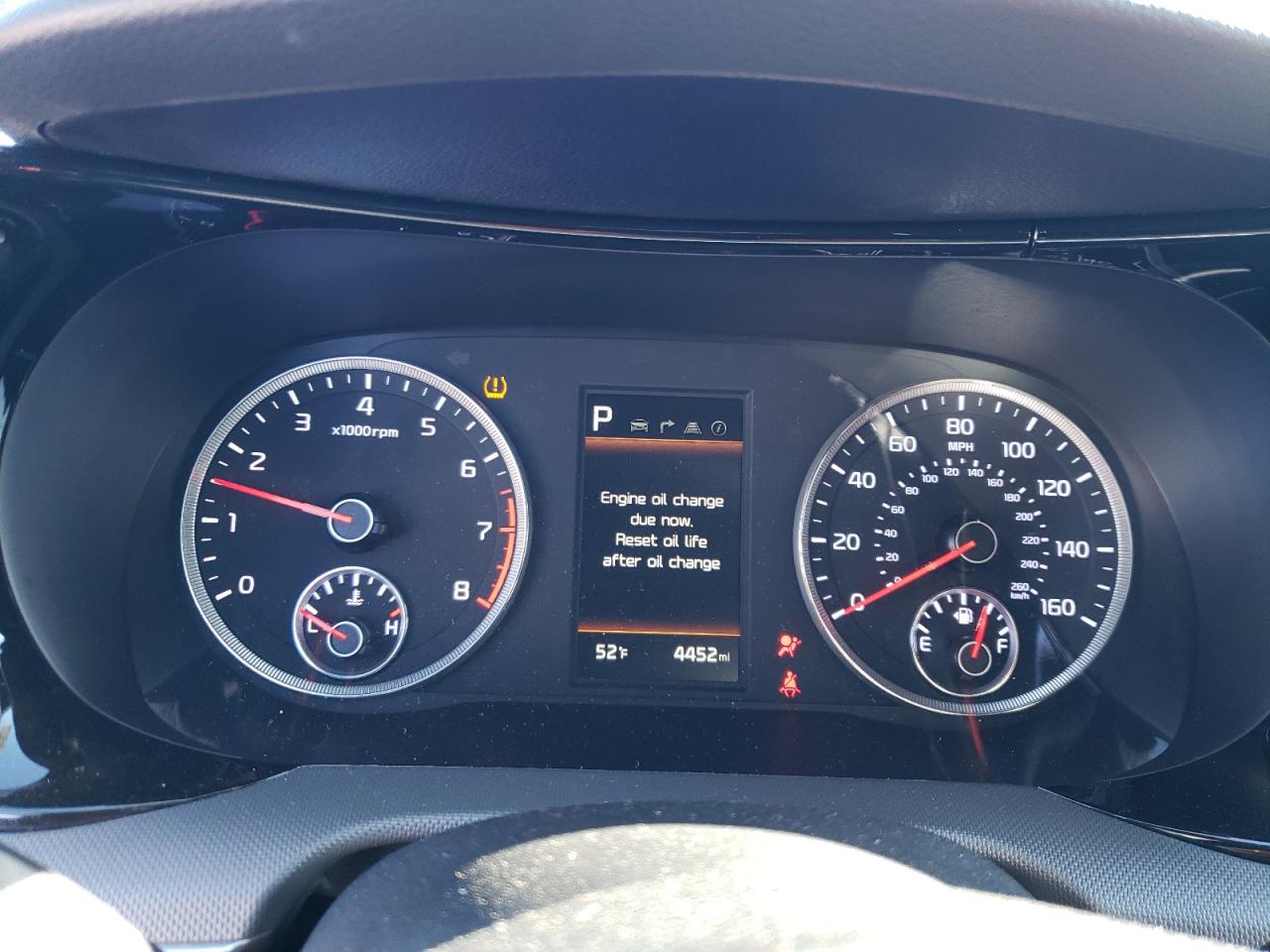 2023 KIA K5 GT LINE VIN:5XXG64J25PG187460