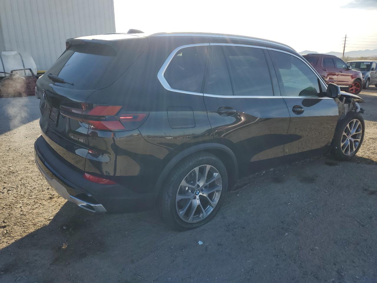 2024 BMW X5 SDRIVE 40I VIN:5UX13EU01R9V45568