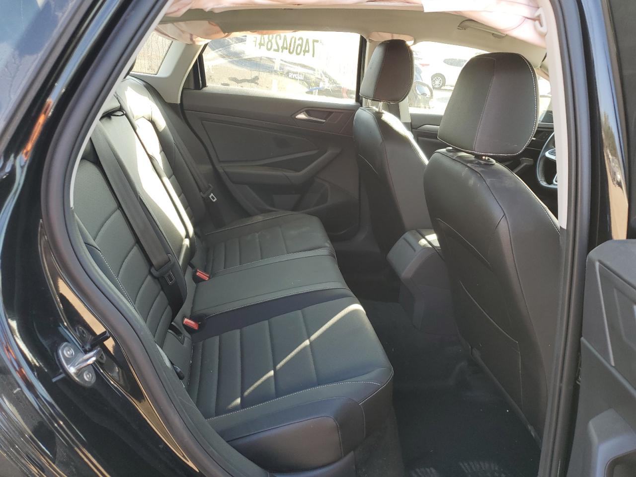 2022 VOLKSWAGEN JETTA SE VIN:3VWEM7BU4NM004086