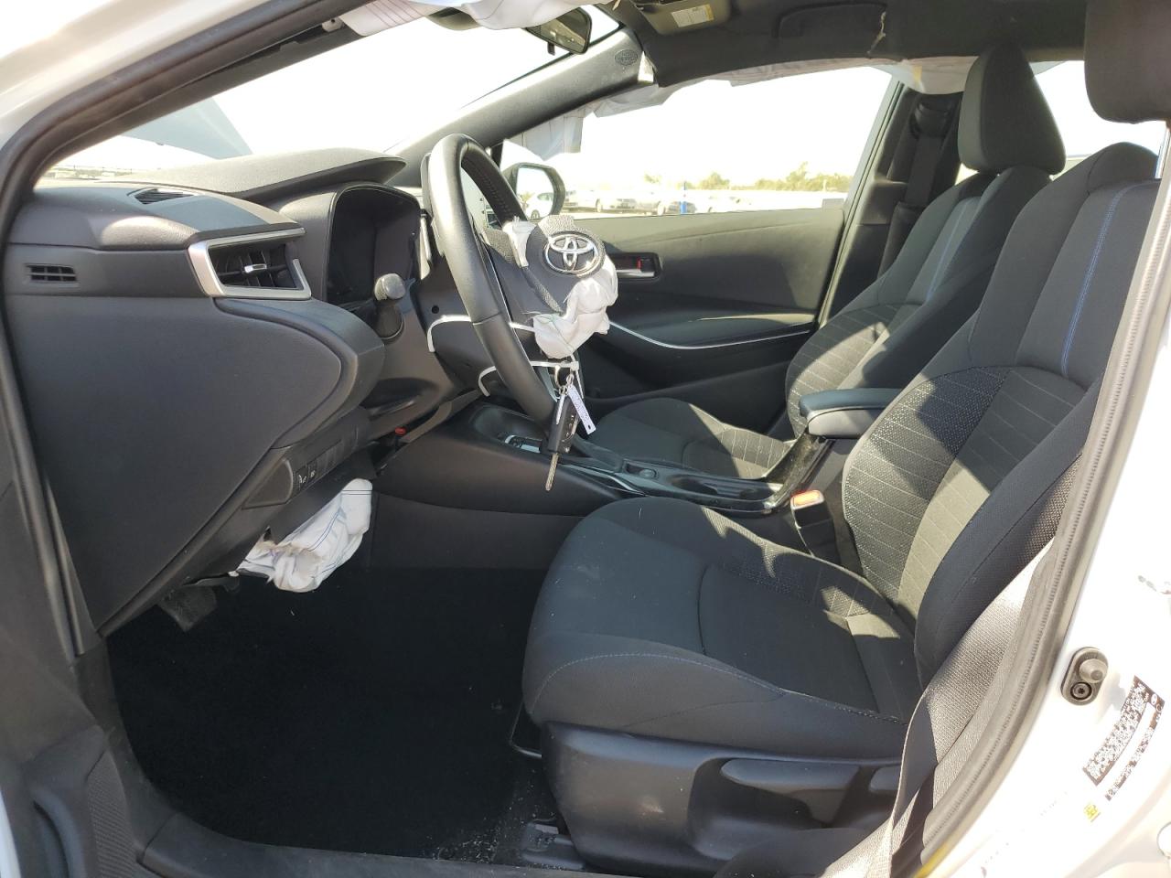 2022 TOYOTA COROLLA SE VIN:JTDS4MCE9N3501244