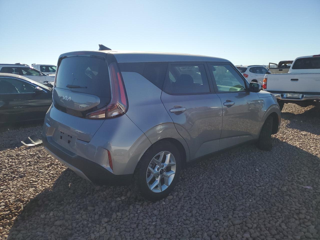 2023 KIA SOUL LX VIN:KNDJ23AU9P7864242