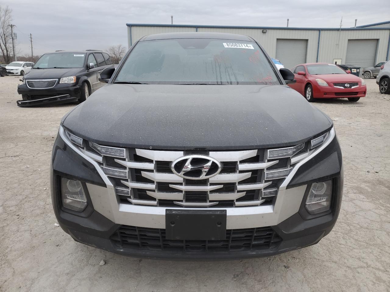 2023 HYUNDAI SANTA CRUZ SEL VIN:5NTJBDAE3PH072342