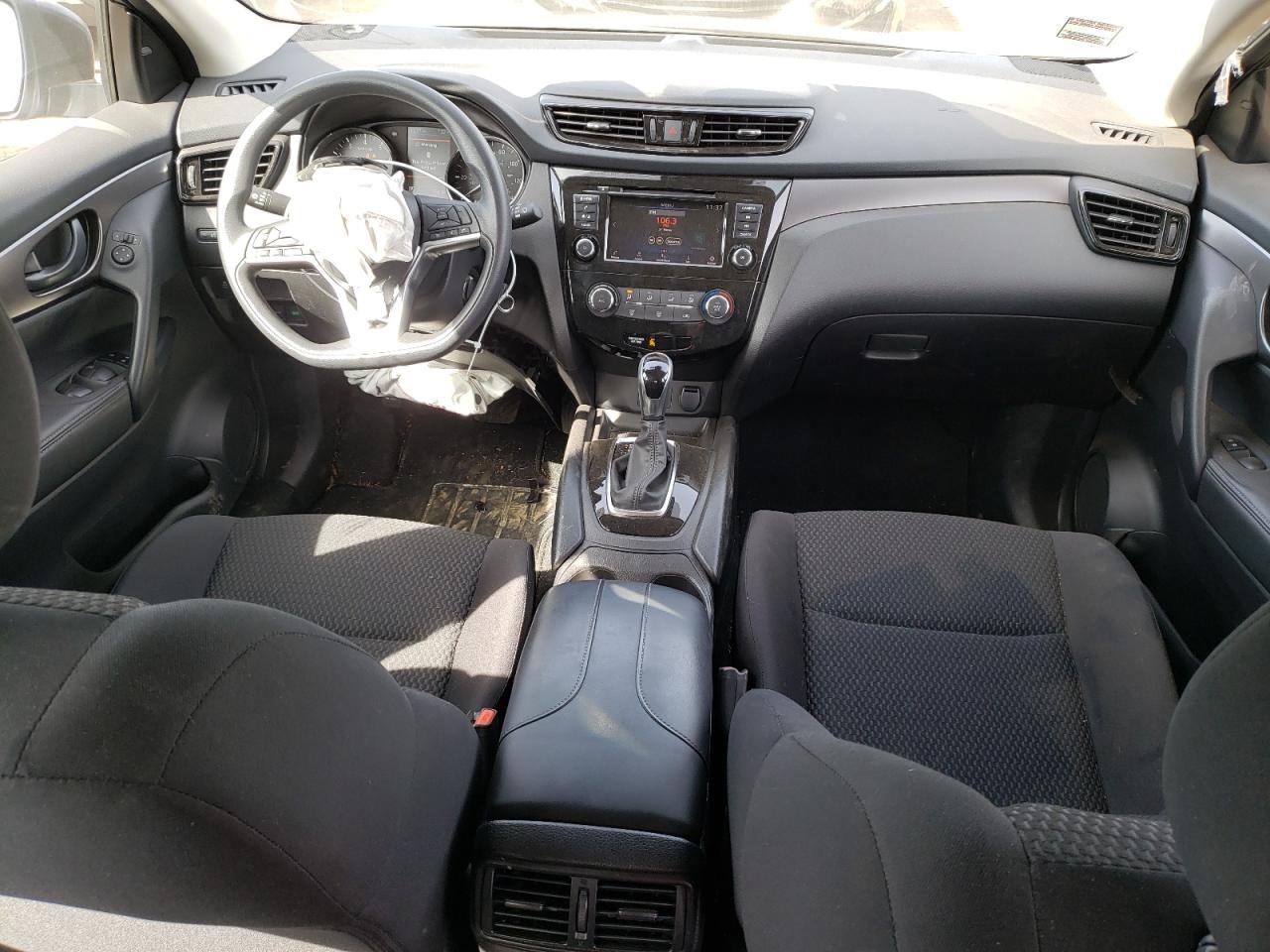 2022 NISSAN ROGUE SPORT S VIN:JN1BJ1AW4NW478542