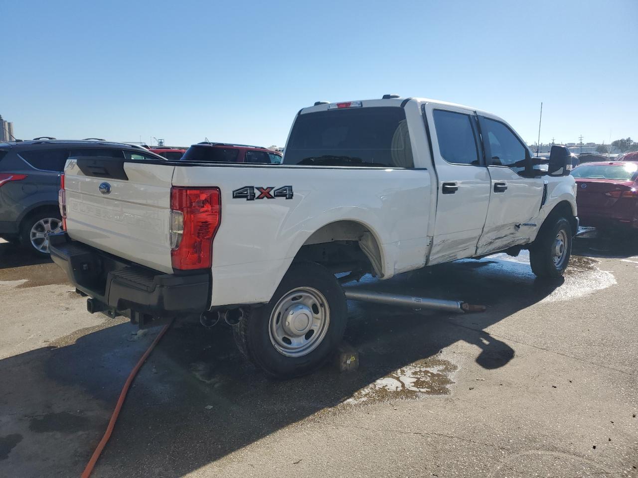 2022 FORD F250 SUPER DUTY VIN:1FT7W2BTXNEF05764