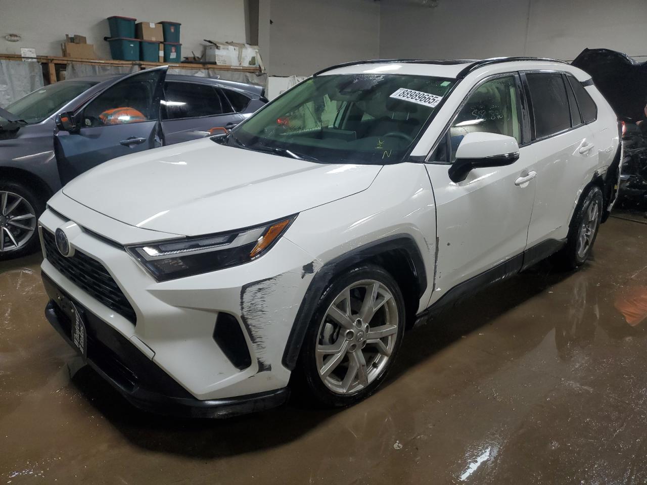 2024 TOYOTA RAV4 XLE VIN:JTMRWRFV3RD234443