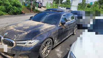 2023 BMW 520 WBA11BH02PWY07254 VIN:WBA11BH02PWY07254