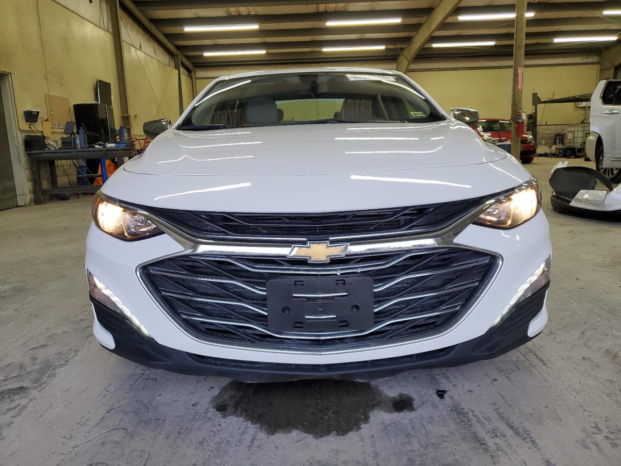 2022 CHEVROLET MALIBU LT VIN:1G1ZD5ST2NF126163