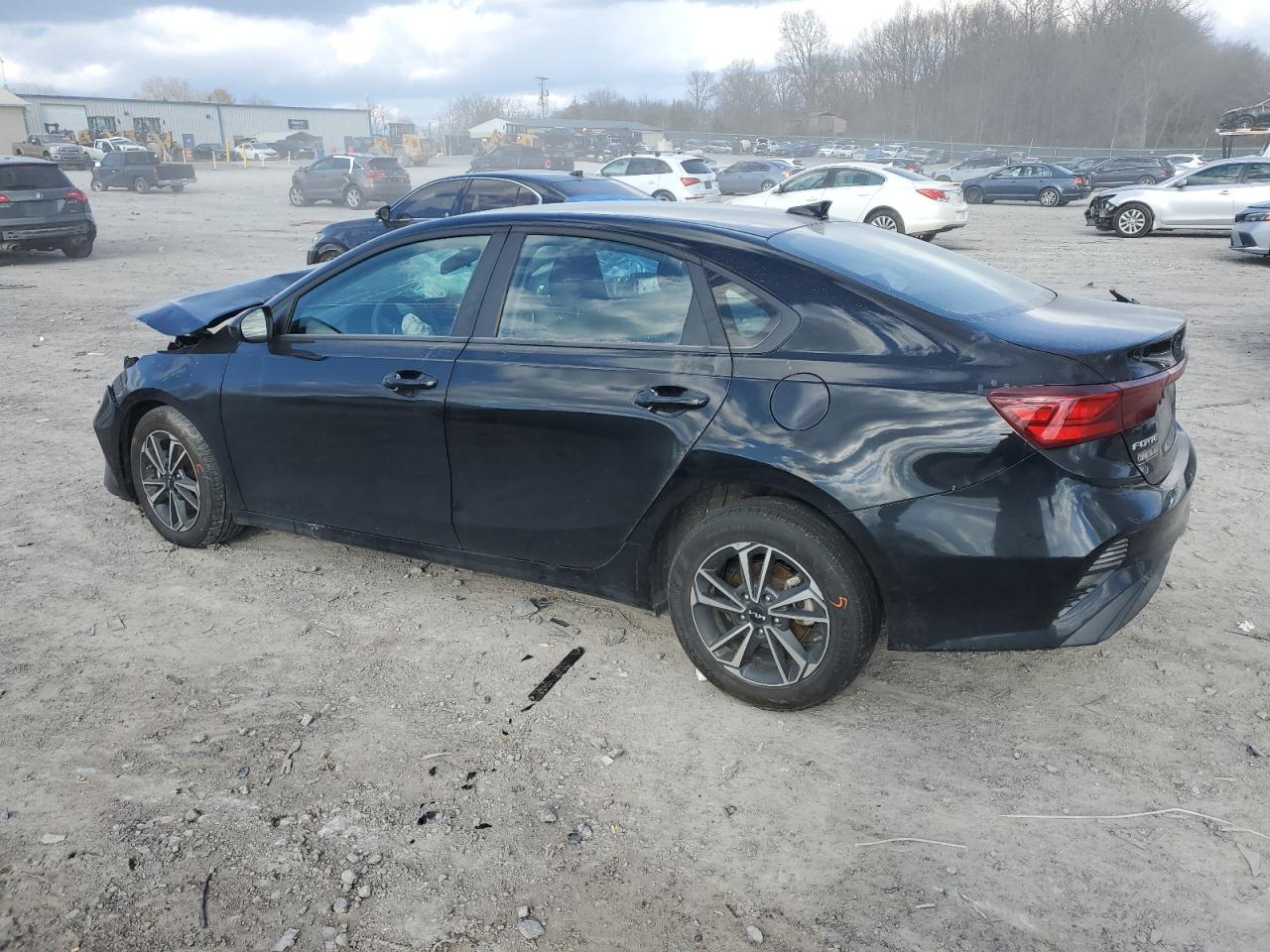 2024 KIA FORTE LX VIN:3KPF24AD2RE799135