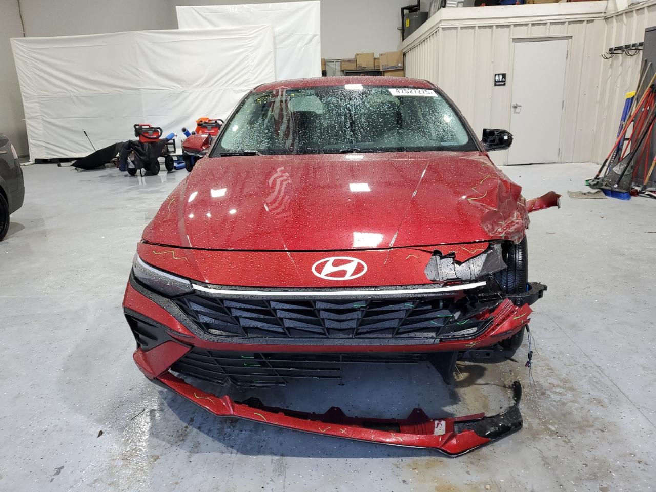 2024 HYUNDAI ELANTRA SEL VIN:KMHLM4DGXRU660550