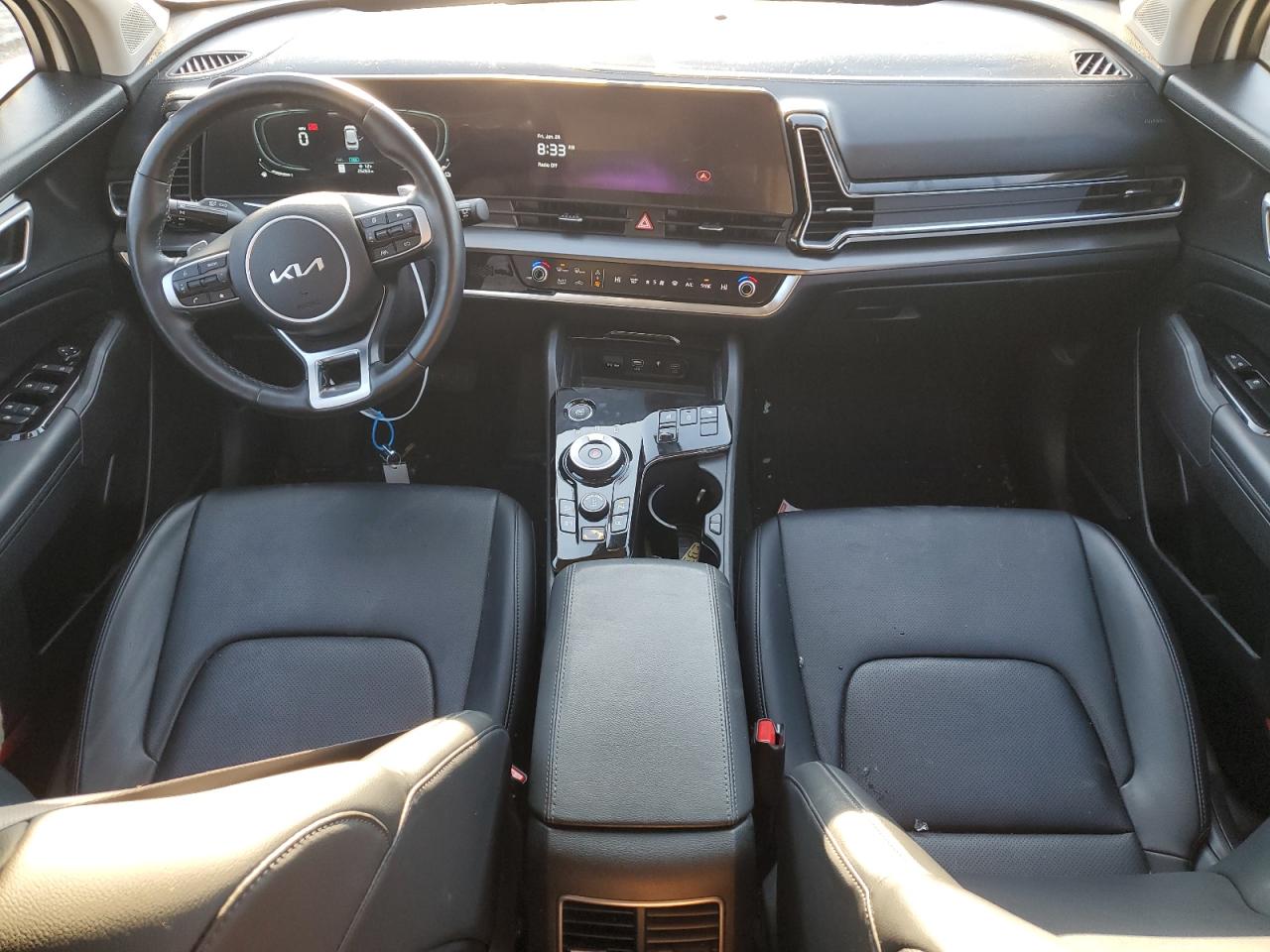 2023 KIA SPORTAGE EX VIN:KNDPVCAG8P7069873