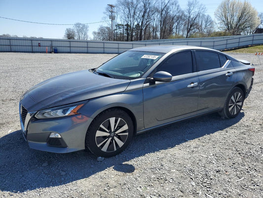 2022 NISSAN ALTIMA SV VIN:1N4BL4DW6NN320381