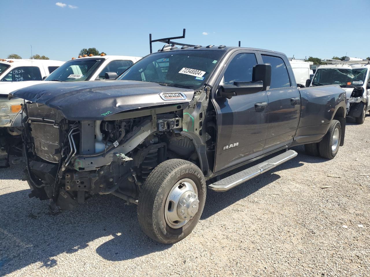 2022 RAM 3500 TRADESMAN VIN:3C63RRGL2NG161466