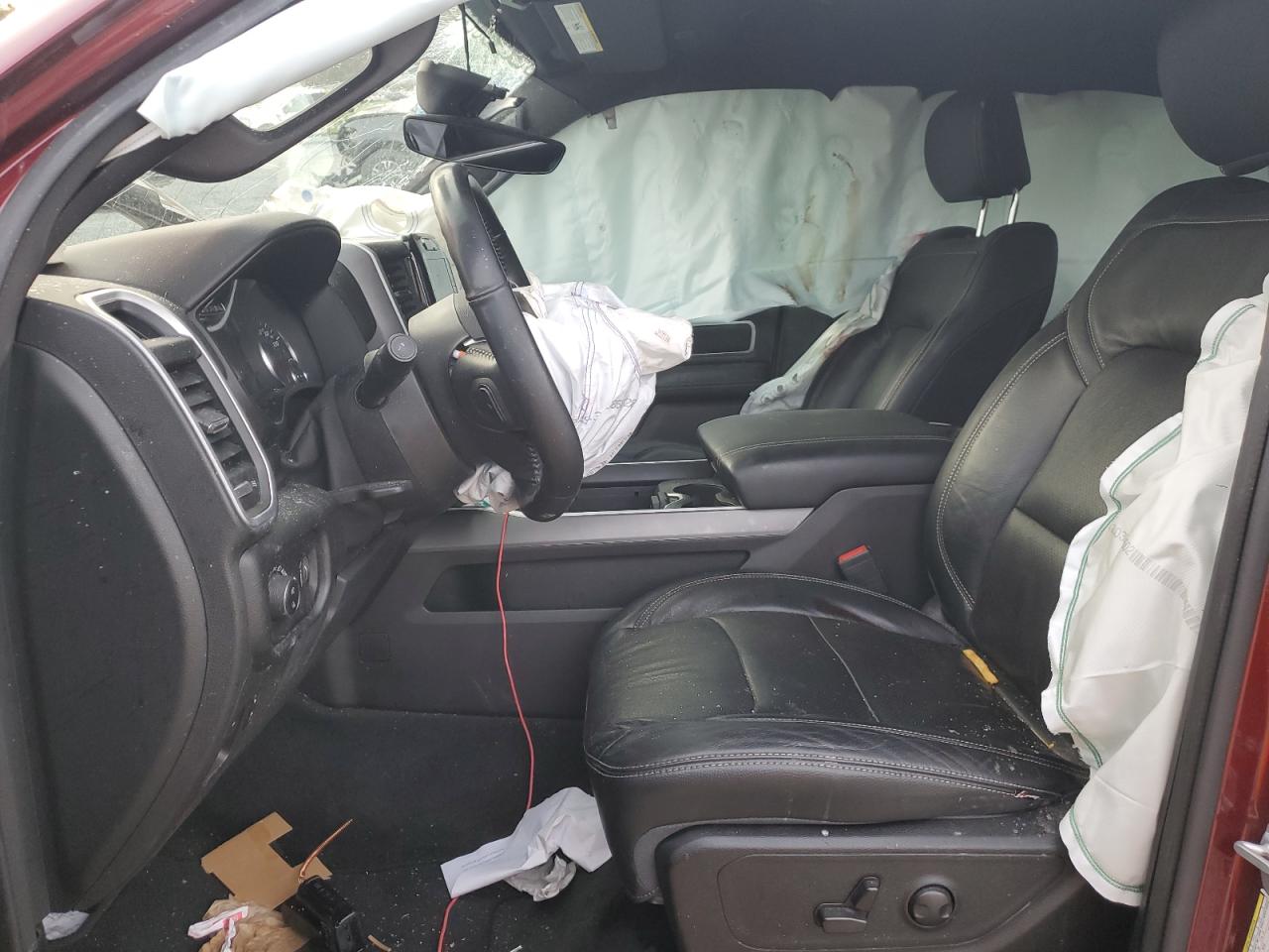 2022 RAM 1500 BIG HORN/LONE STAR VIN:1C6SRFFT3NN135686