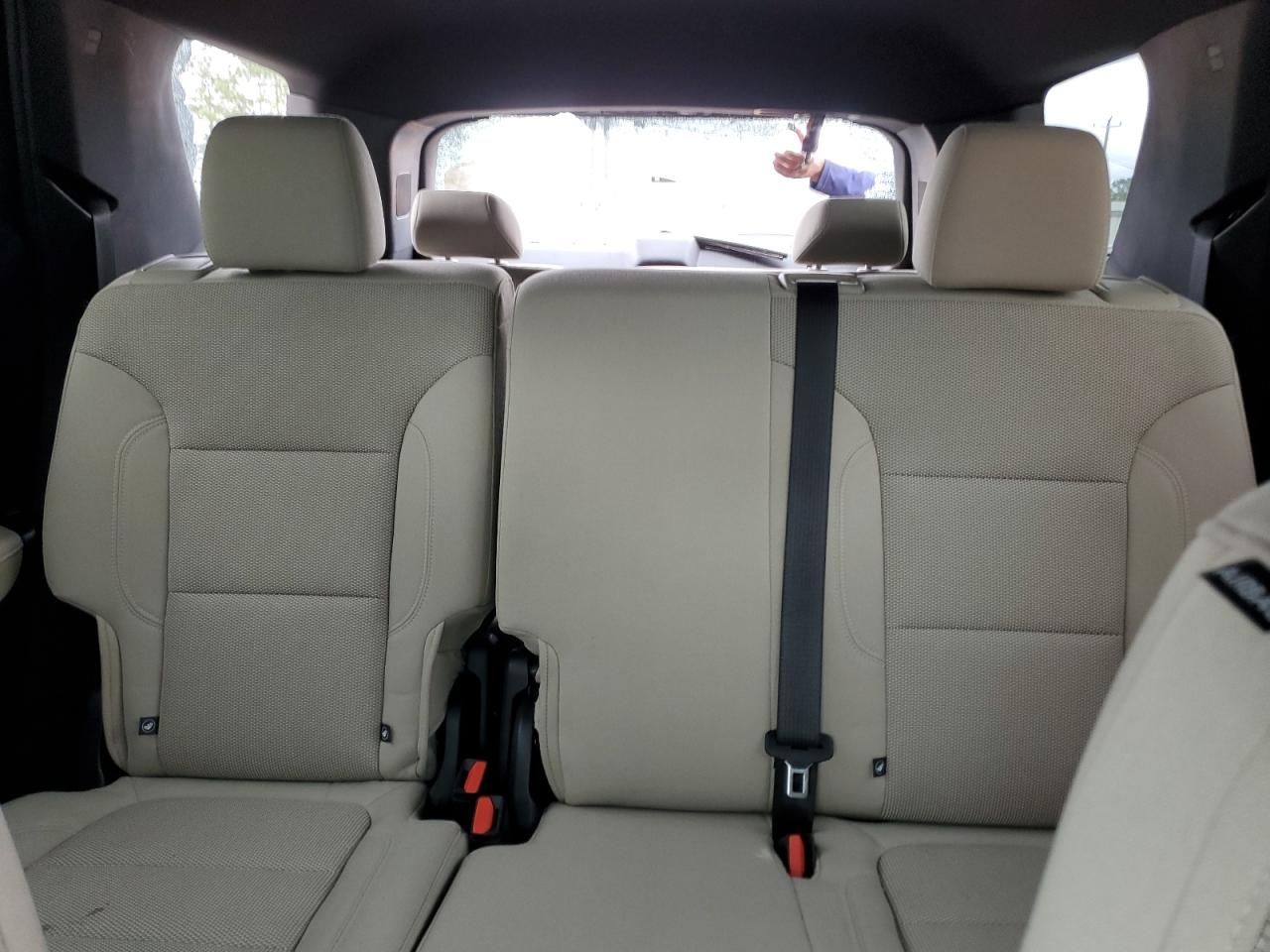 2022 CHEVROLET TRAVERSE LS VIN:1GNERFKW6NJ103724