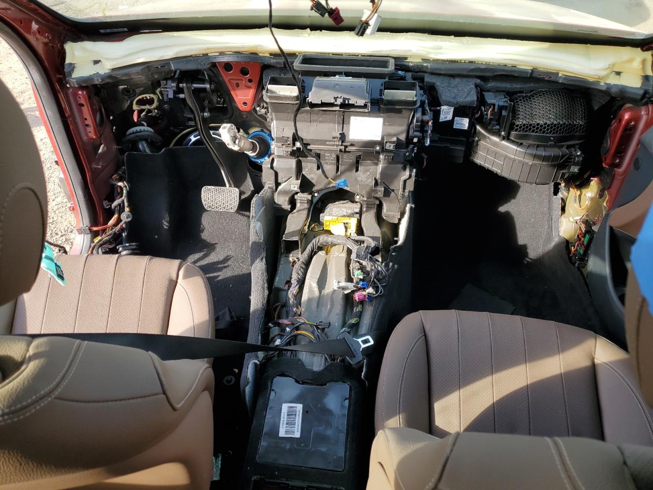 2022 MERCEDES-BENZ E 450 4MATIC VIN:W1KZF5KB6NB010485