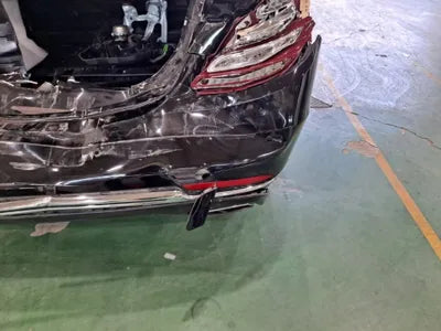 2015 Mercedes-Benz Maybach S 500 WDDUX8CB3FA160973 VIN:WDDUX8CB3FA160973