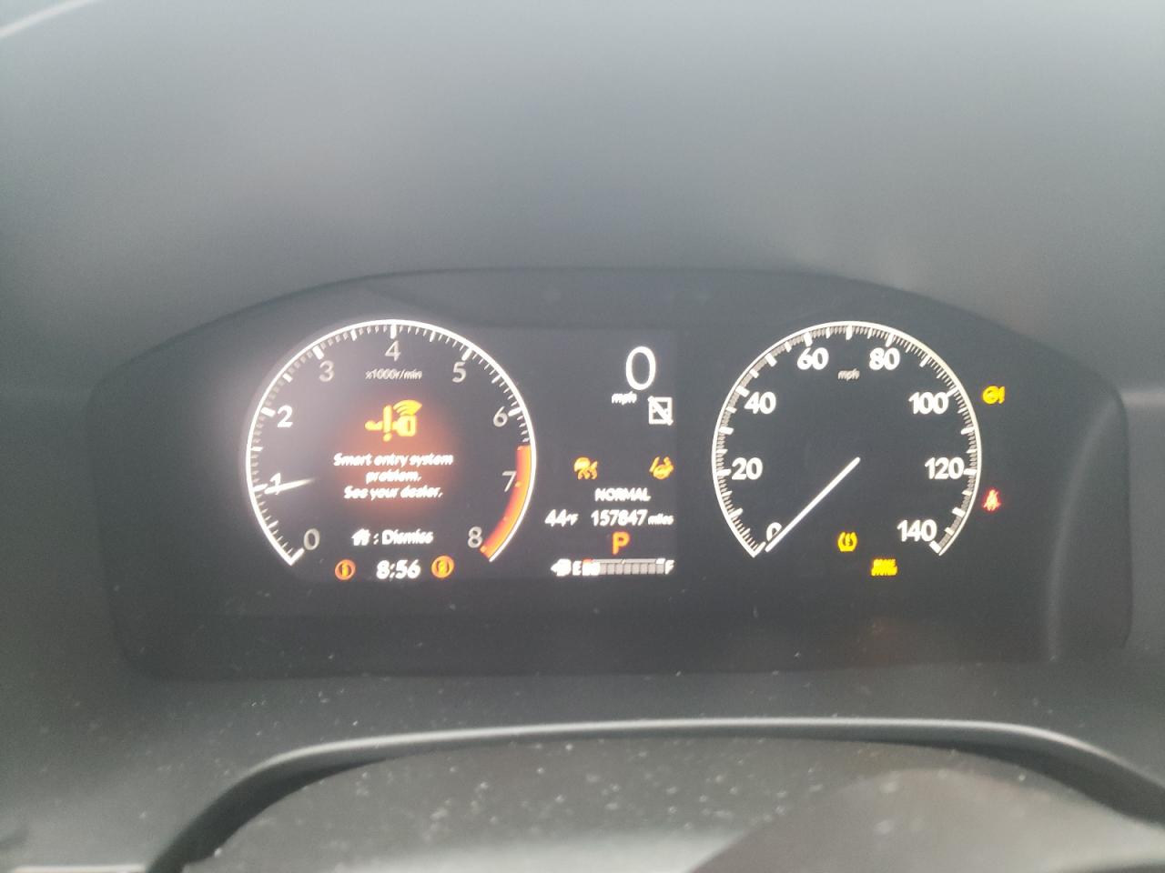2023 HONDA CR-V EXL VIN:7FARS4H73PE023363