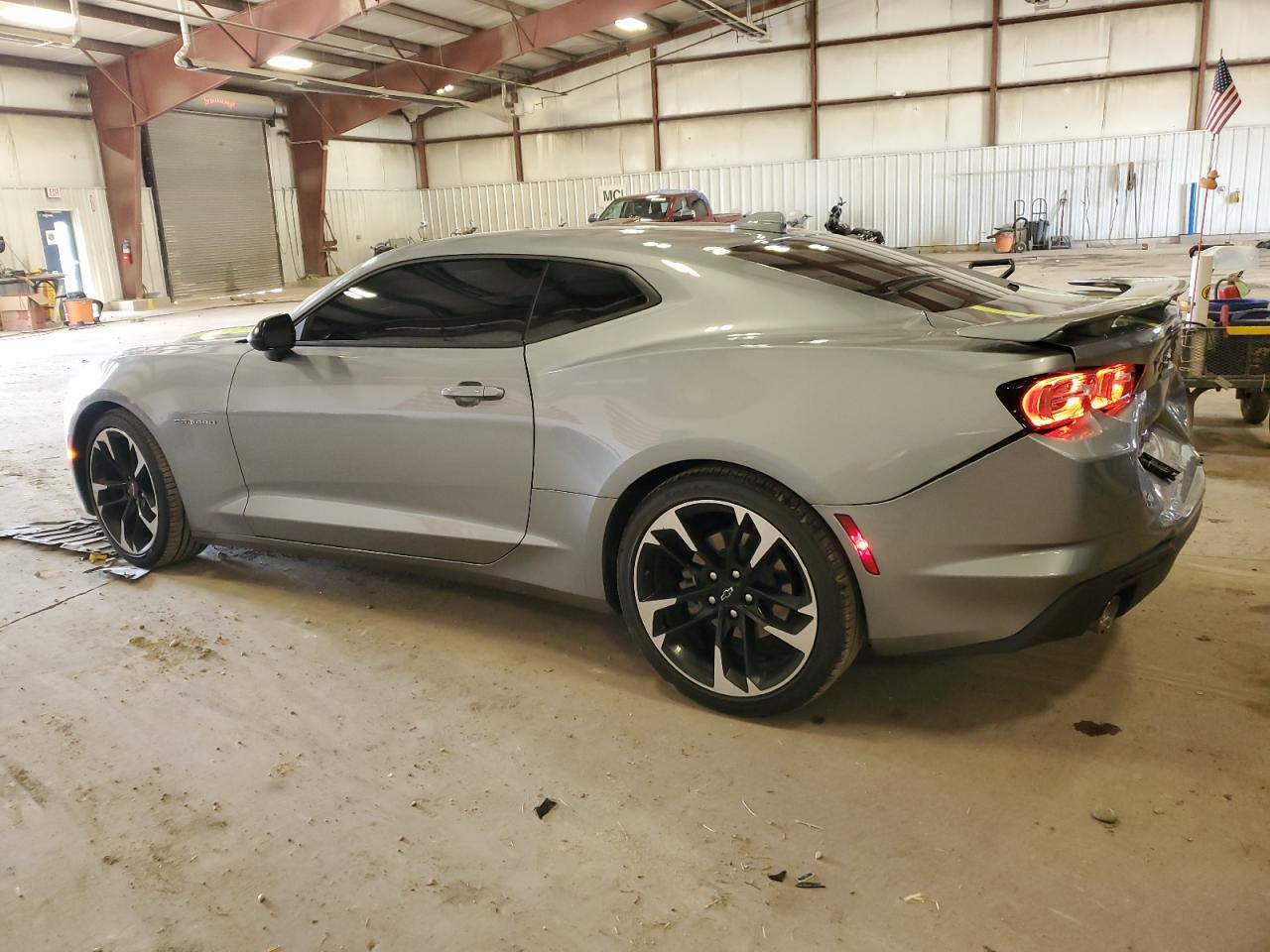 2023 CHEVROLET CAMARO LT VIN:1G1FD1RSXP0150533