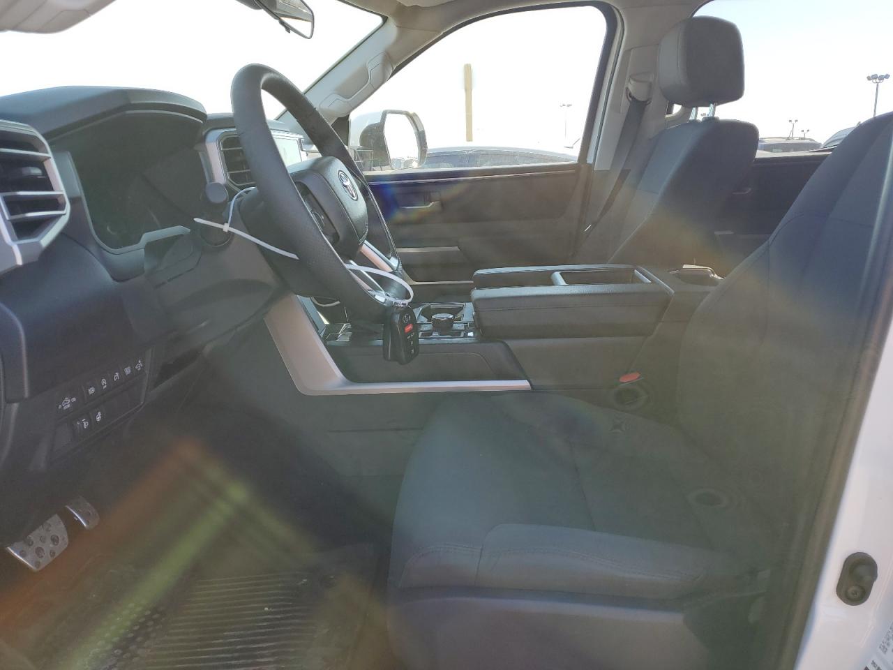 2024 TOYOTA TUNDRA CREWMAX SR VIN:5TFLA5DB8RX226794
