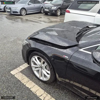 2022 Audi A7 WAUZZZF2XNN016840 VIN:WAUZZZF2XNN016840