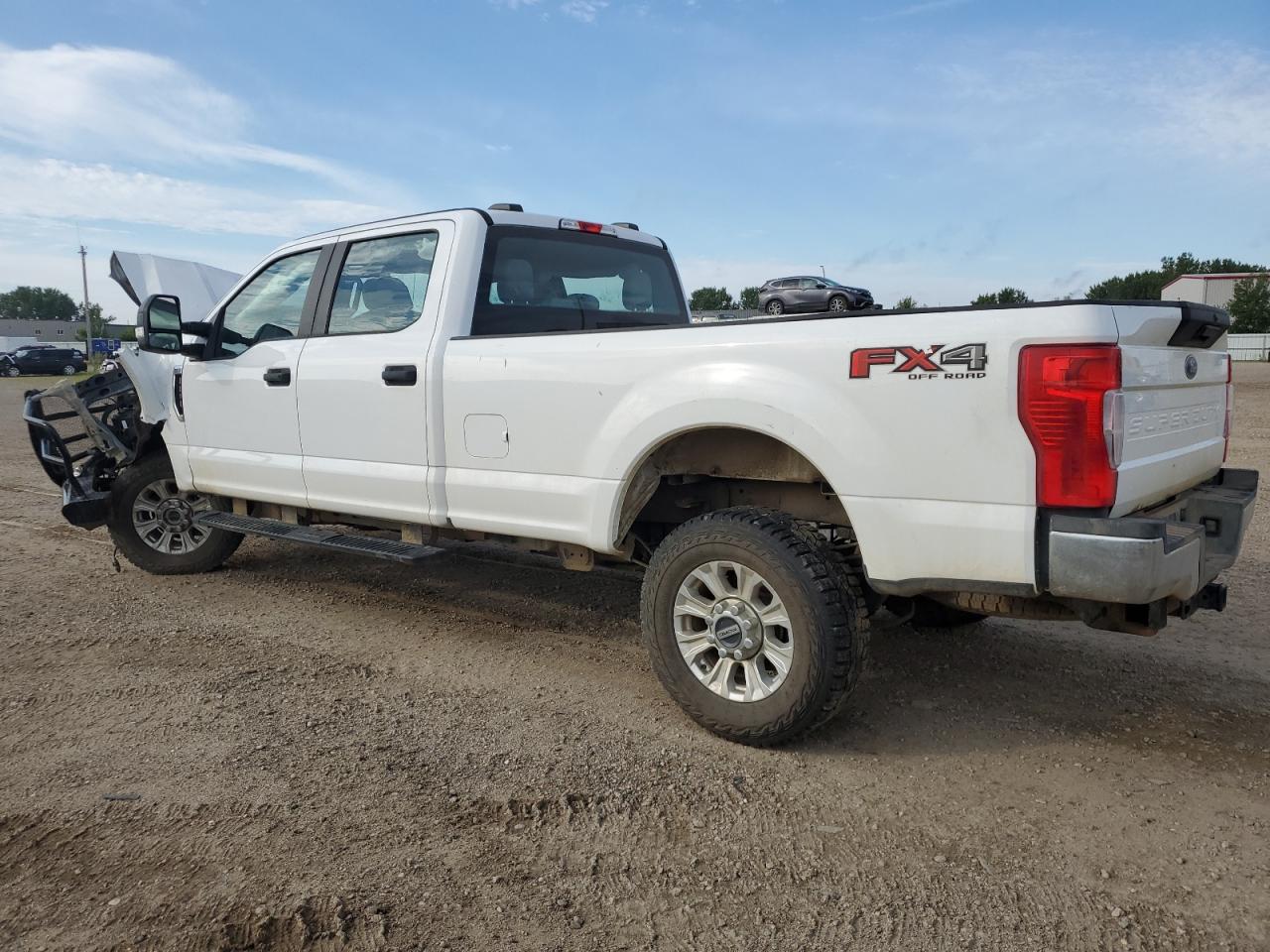 2022 FORD F250 SUPER DUTY VIN:1FT7W2B6XNEC63312