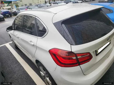 2016 BMW 2 Series Gran Tourer WBA2C1108GV703702 VIN:WBA2C1108GV703702