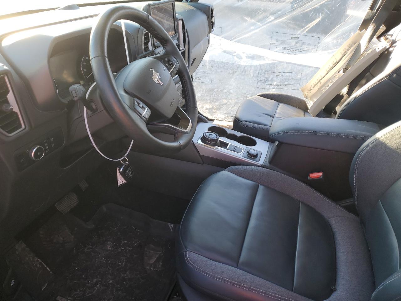 2023 FORD BRONCO SPORT OUTER BANKS VIN:3FMCR9C66PRD98747