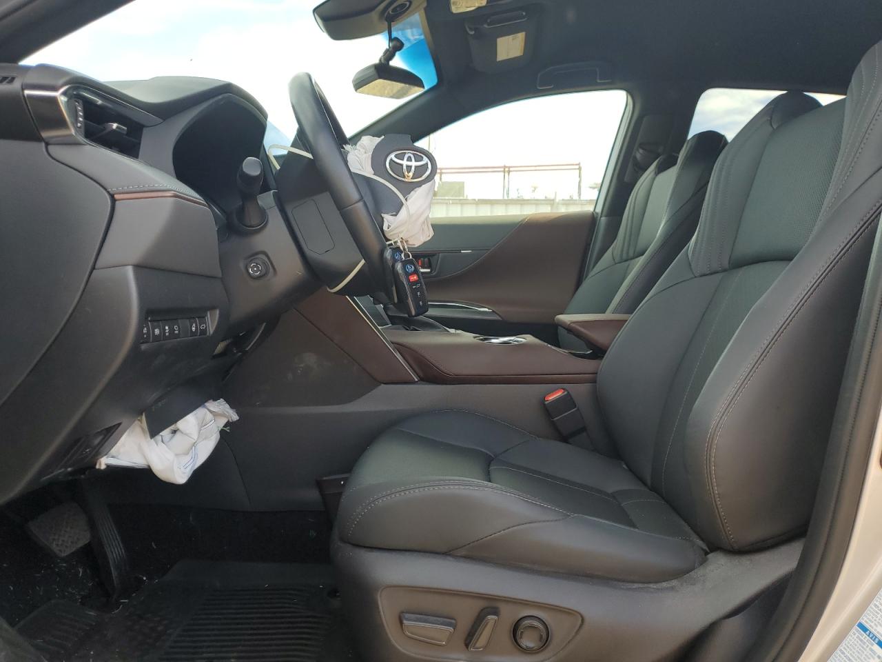 2022 TOYOTA VENZA LE VIN:JTEAAAAHXNJ095739