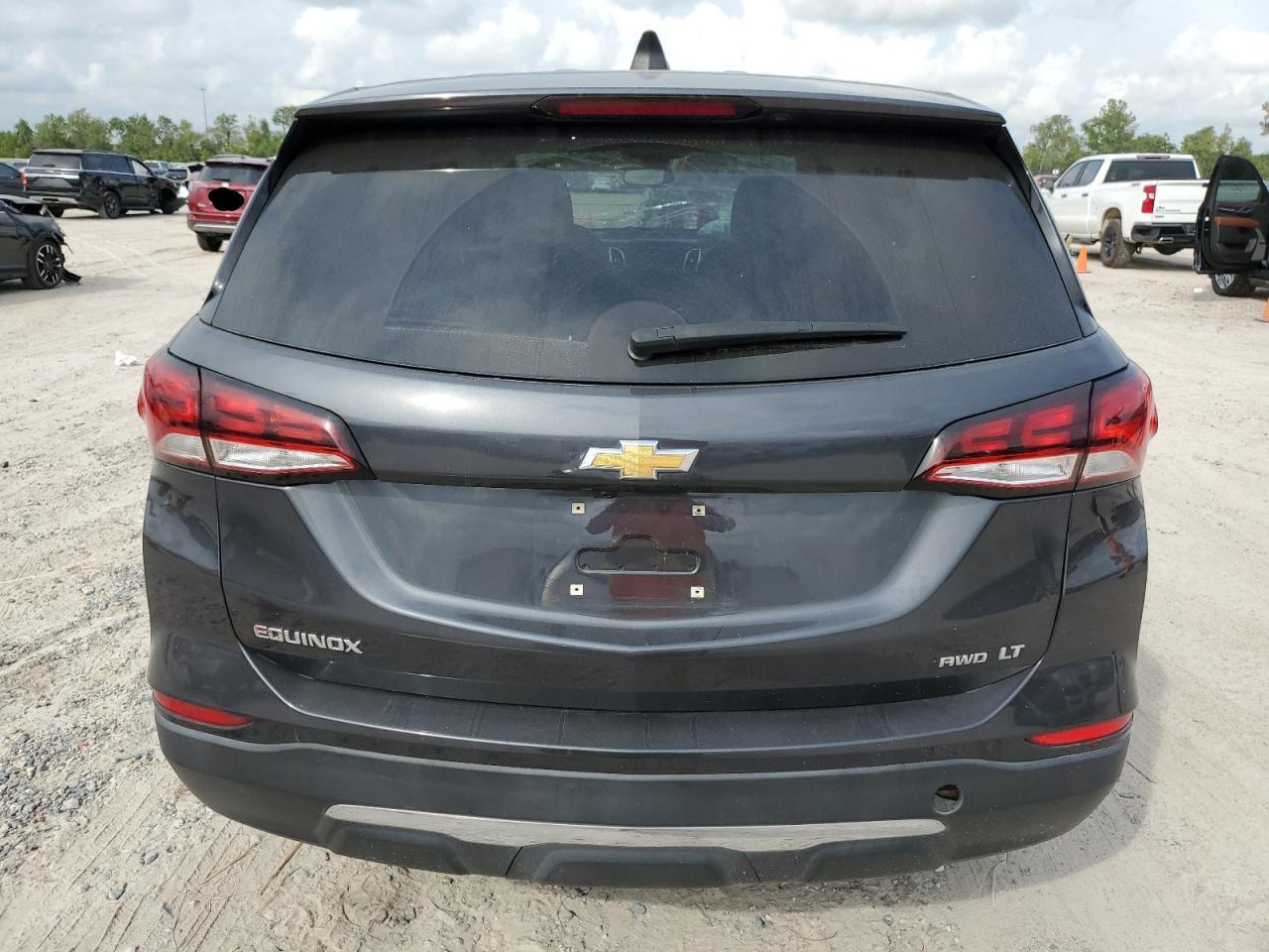 2022 CHEVROLET EQUINOX LT VIN:2GNAXUEV4N6138951