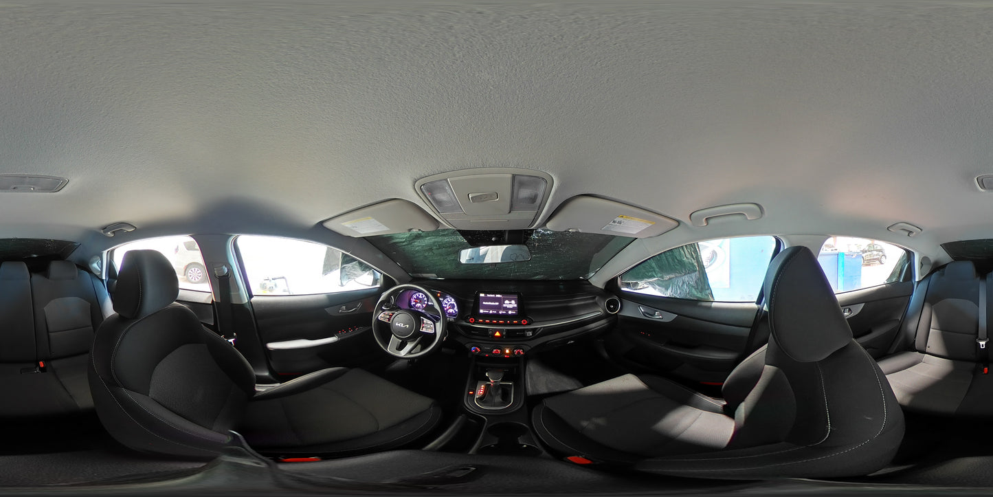 2023 KIA FORTE LX VIN:3KPF24AD4PE582490
