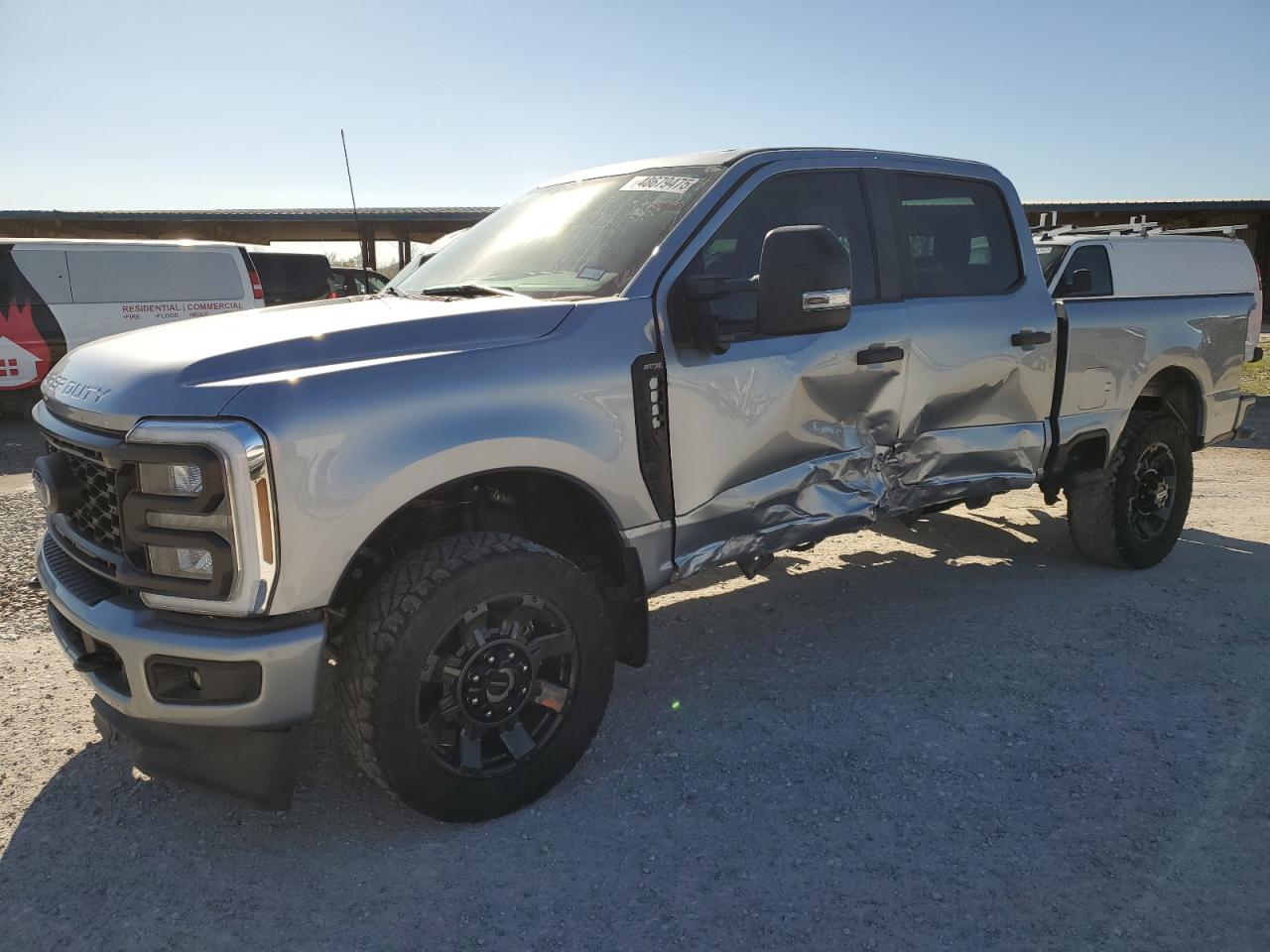 2024 FORD F250 SUPER DUTY VIN:1FT8W2BA5REC59750