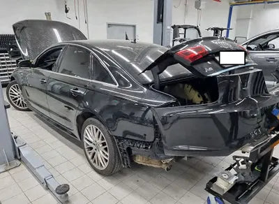 2018 Audi A6 WAUZZZ4G4JN106719 VIN:WAUZZZ4G4JN106719